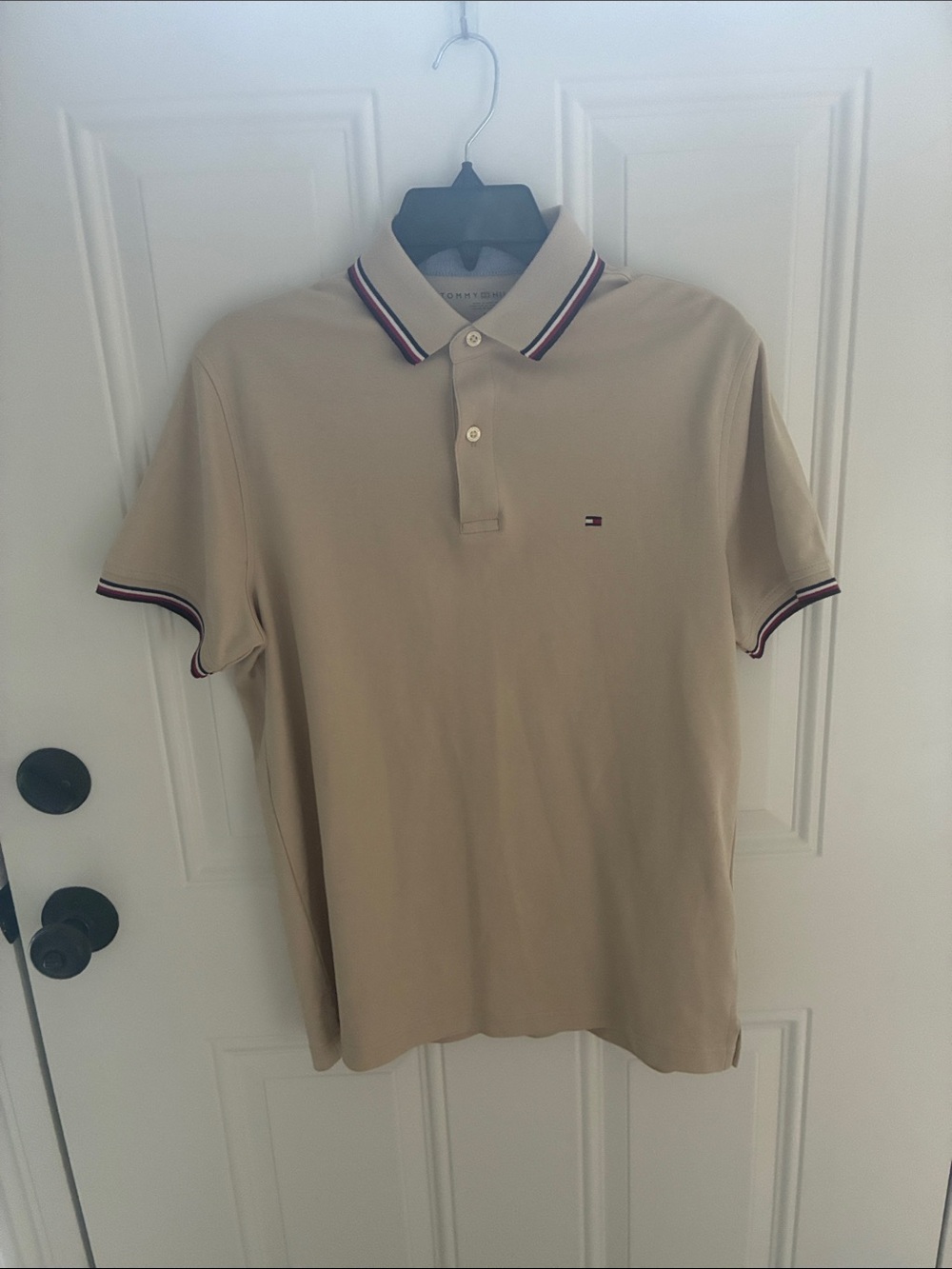 Men’s small Tommy Hilfiger Polo, like new